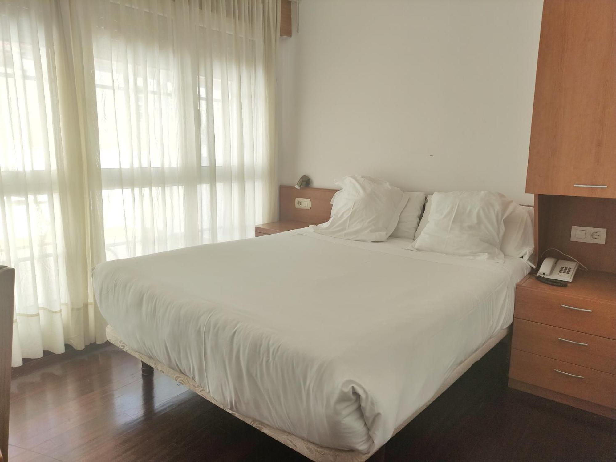 Hotel Horreo By Bossh! Hotels Santiago de Compostela Exteriör bild