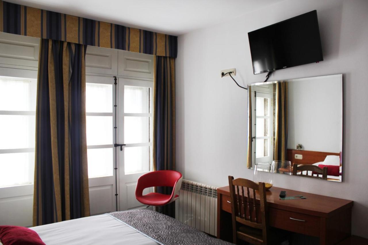 Hotel Horreo By Bossh! Hotels Santiago de Compostela Exteriör bild